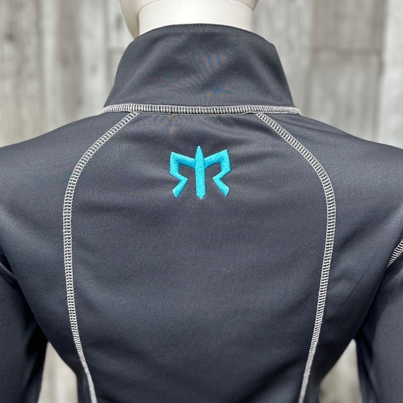 Ragnar Zip Up Tech Jacket [822] - Picture 5 of 7